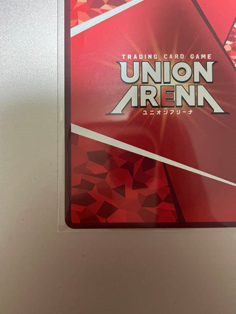 ユニオンアリーナ 学園アイドルマスター 紫雲清夏 SR パラレル