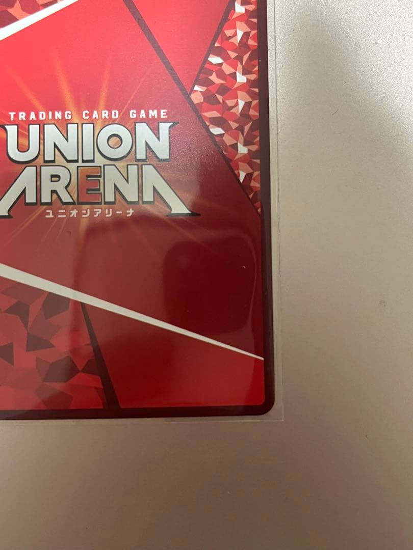 ユニオンアリーナ 学園アイドルマスター 紫雲清夏 SR パラレル