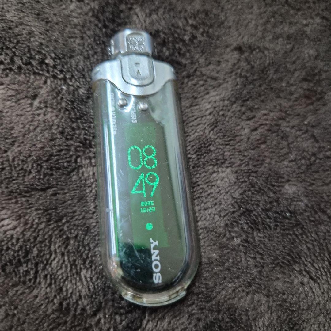 SONY デジタルオーディオプレーヤーWM-E407 1GB