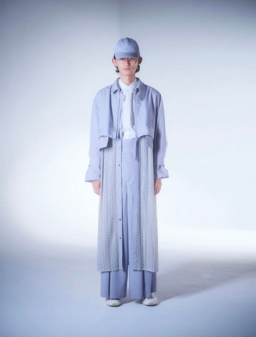 ハトラ　Shader_Jacket ジャケット