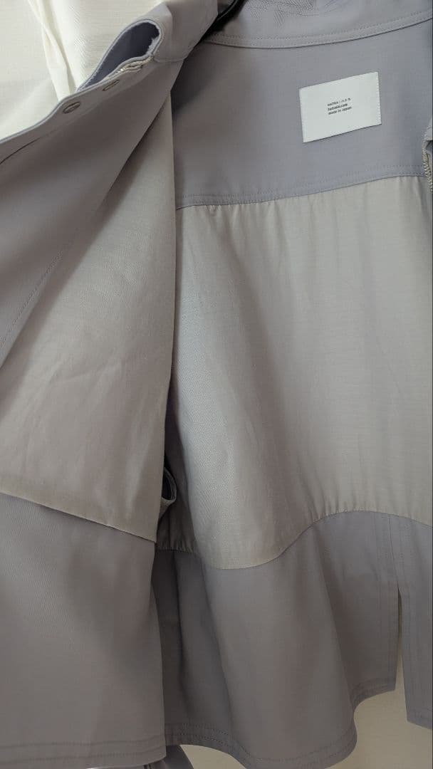 ハトラ　Shader_Jacket ジャケット