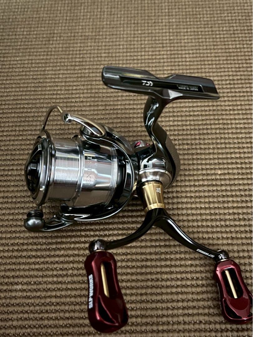 ダイワ　EXIST LT2500S 超美品！！ゆうです。