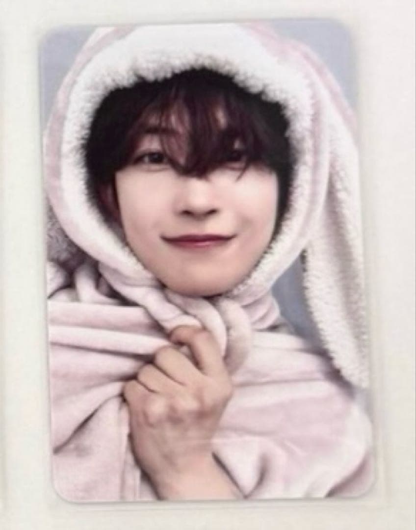 ALD1 ゴヌ EUPHORIA makestar 予約限定 トレカ A