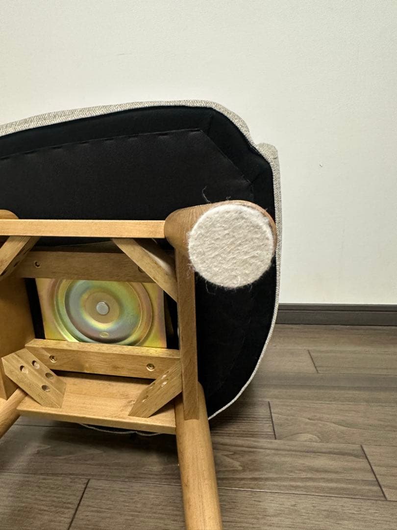 ※くろくまさん※【ウニコ】unico PIIVO チェア