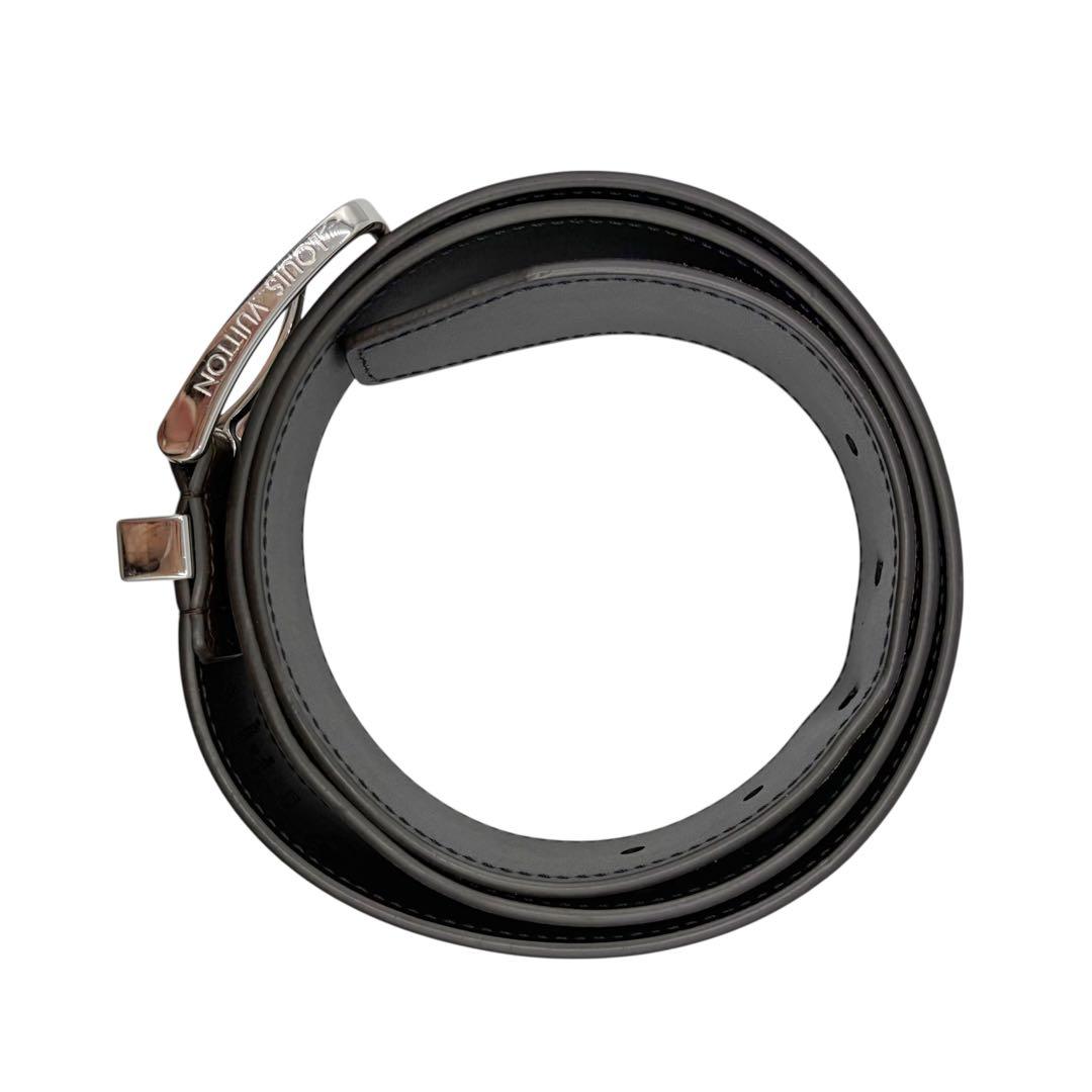 ⭐️良品⭐️ ルイヴィトン ベルト サンチュール ポンヌフ ブラウン