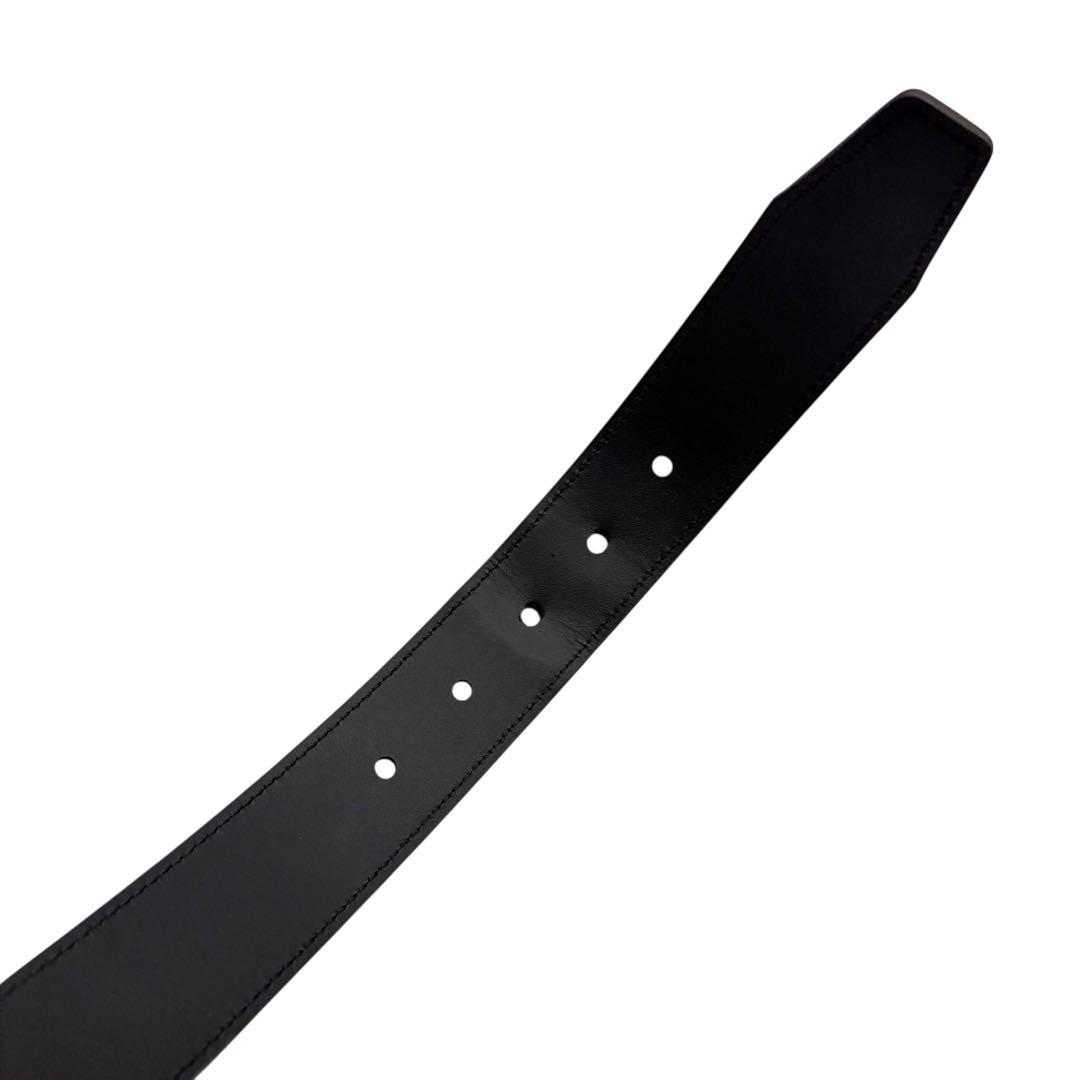 ⭐️良品⭐️ ルイヴィトン ベルト サンチュール ポンヌフ ブラウン