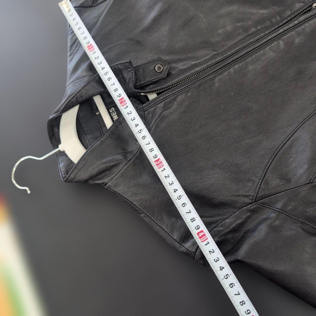 最終値下げ‼️5351 POUR LES HOMMES ライダースジャケット682