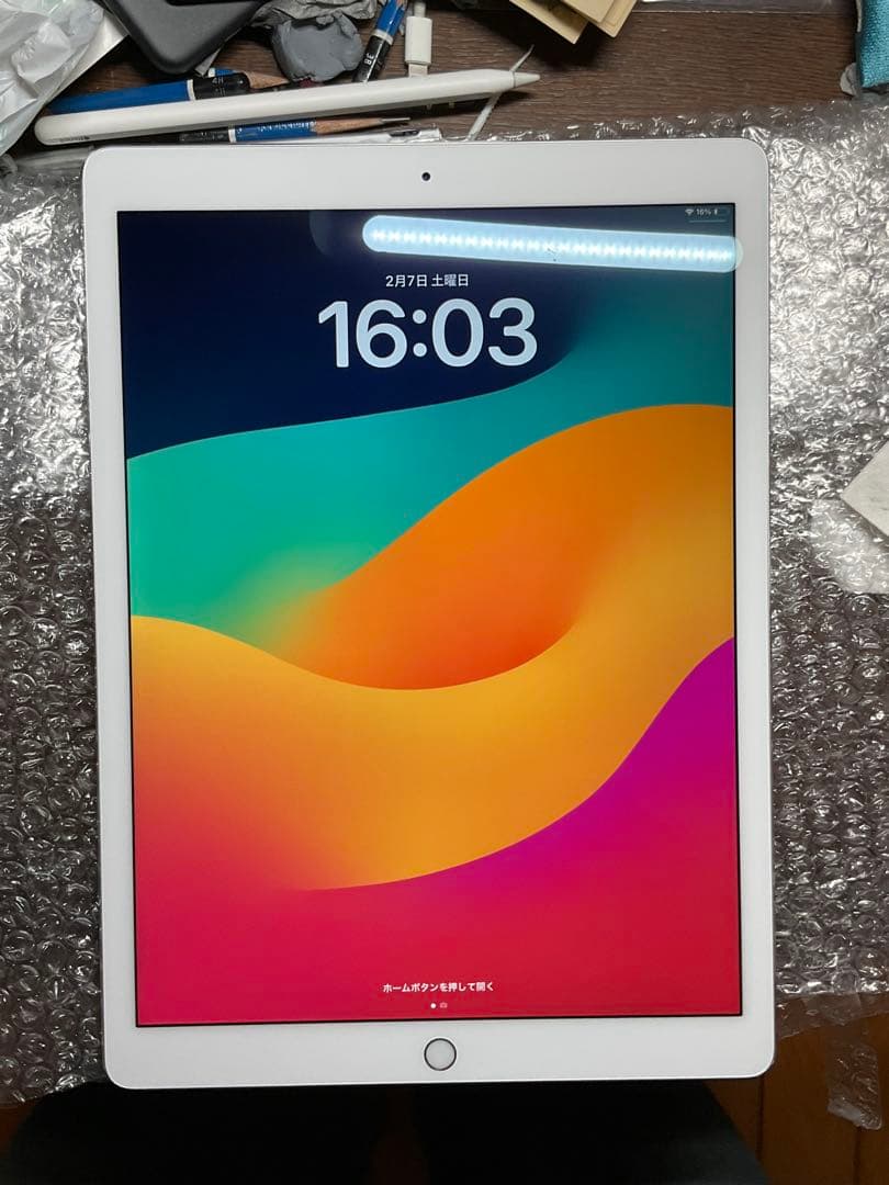 iPad Pro 12.9インチ　第二世代　美品