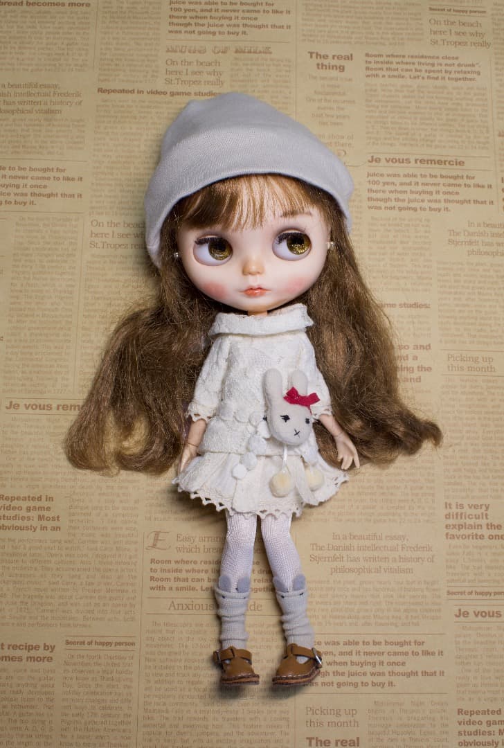 ネオブライスのお洋服 ❤️お楽しみ袋 6❤️19点 お洋服,ソックス、ヘア飾り