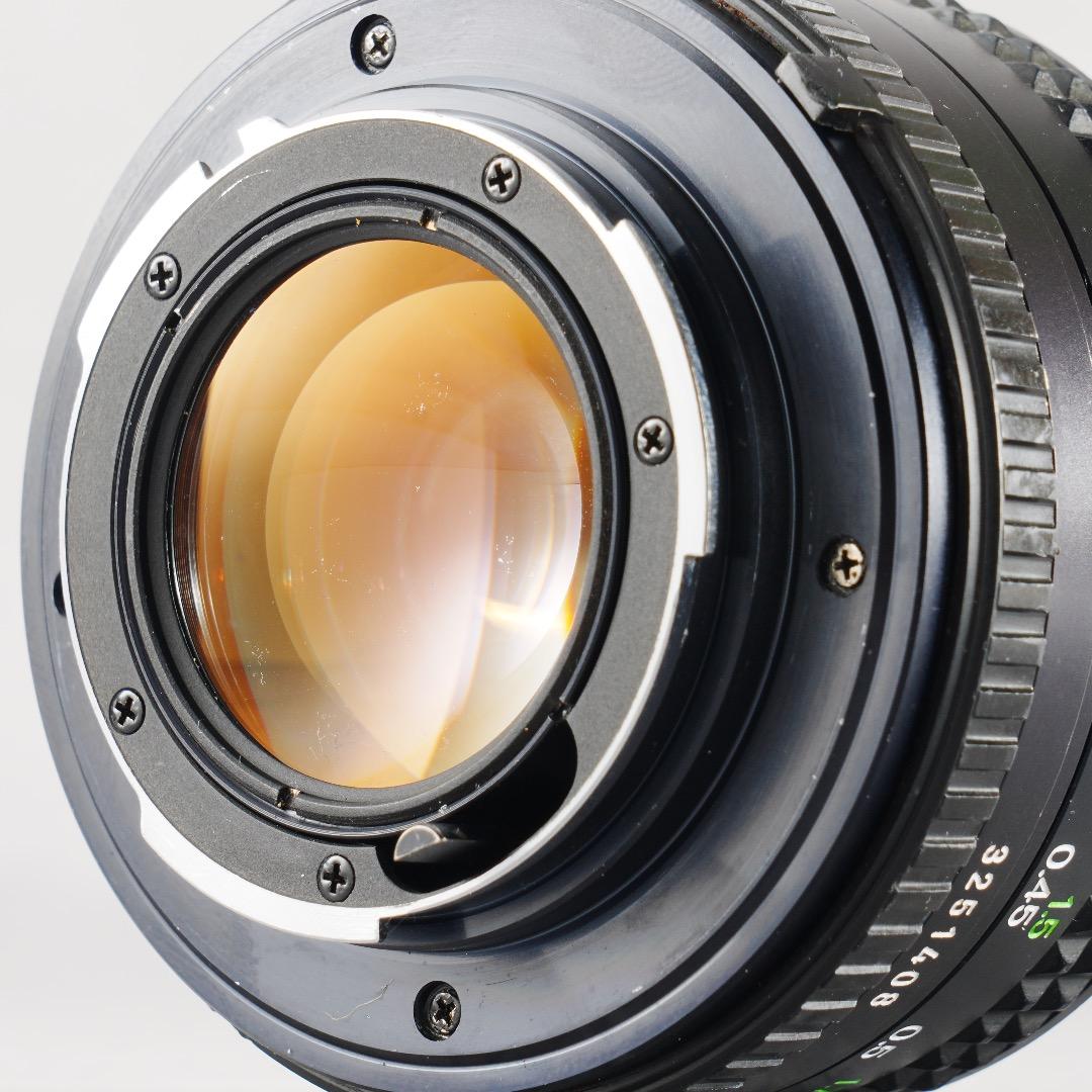 【ほぼライカ】Minolta MD ROKKOR 50mm F1.4 408