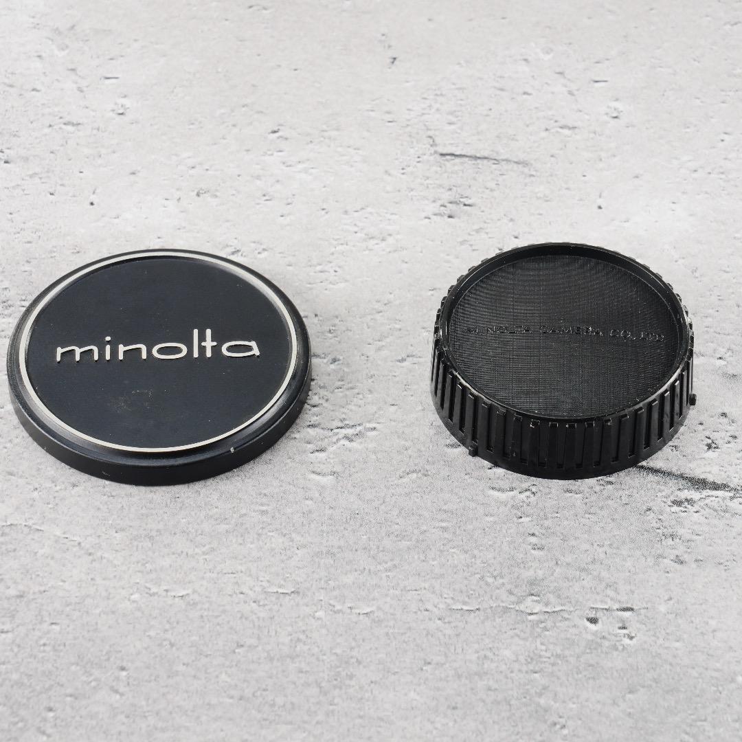 【ほぼライカ】Minolta MD ROKKOR 50mm F1.4 408