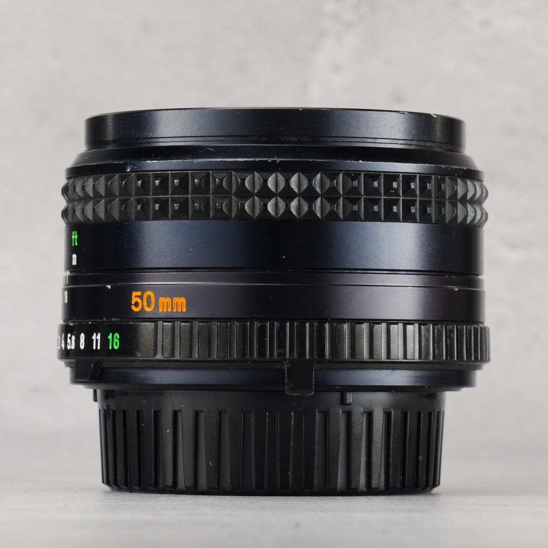 【ほぼライカ】Minolta MD ROKKOR 50mm F1.4 408