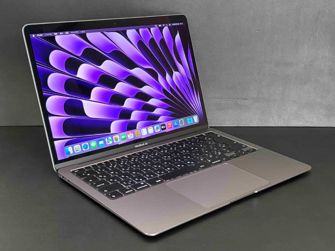 MacBook本体 MacBook Air 13-inch, 2020 Ci7 16GB 1TB