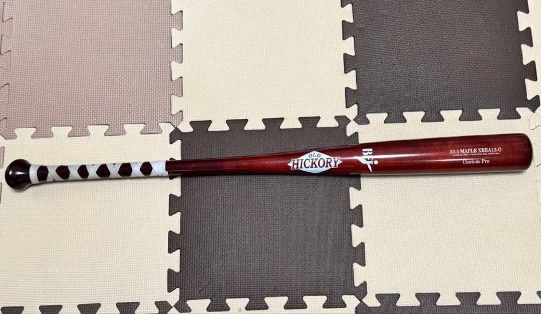 Old Hickory メープルバット XRRA13-O 33.5インチ