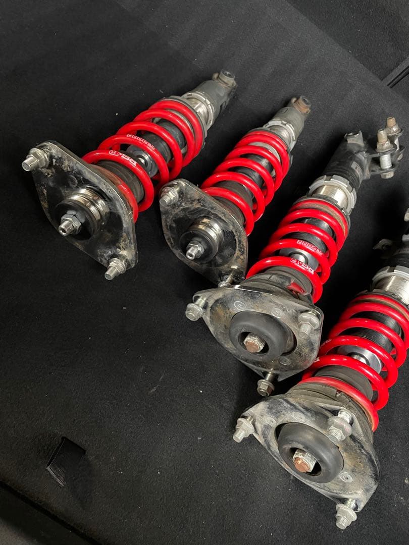 GT3 インプレッサ　RS★R車高調◆ベーシックアイ/Basic☆i