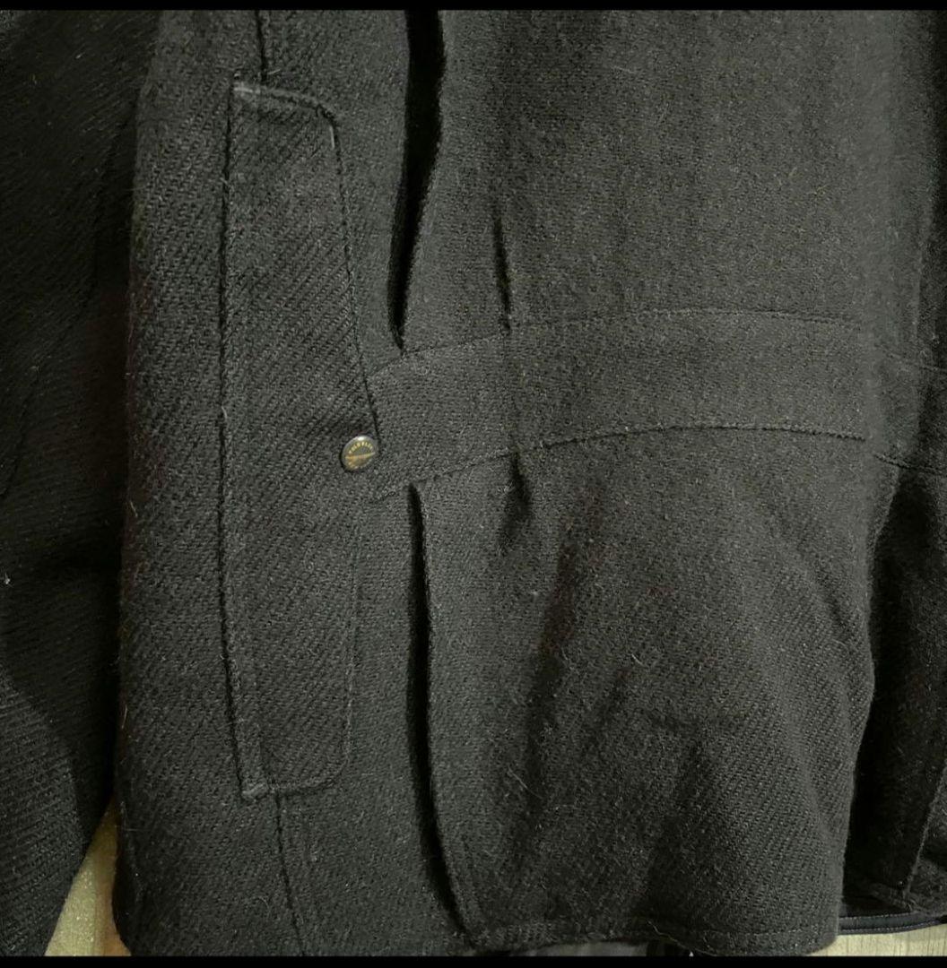 【激レア】ポロラルフローレンアルパカハンティングジャケットRRLミリタリーコート