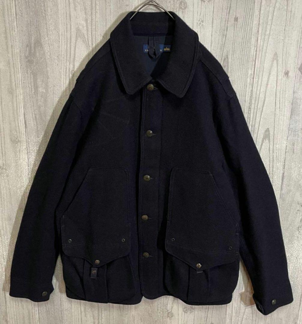 【激レア】ポロラルフローレンアルパカハンティングジャケットRRLミリタリーコート