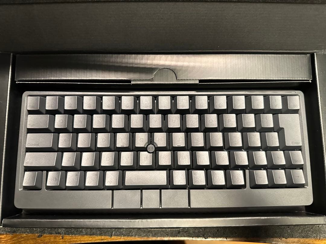 HHKB Studio テンキーレスキーボード ブラック
