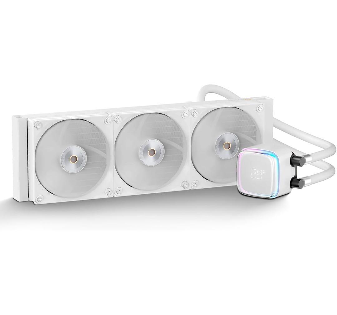 T*K様 Ocypus IotaL36 CPUクーラー 360MM 簡易水冷