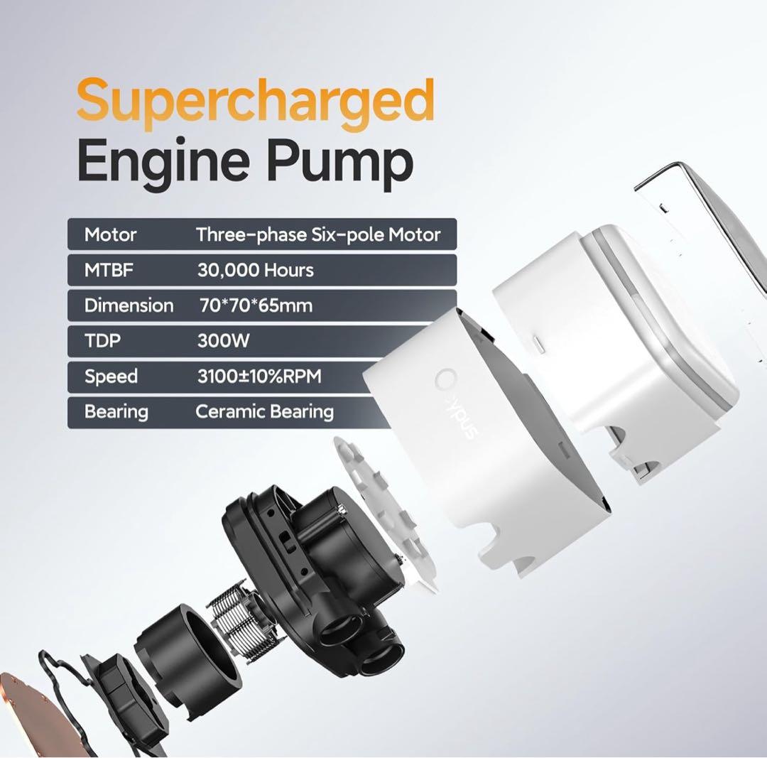 T*K様 Ocypus IotaL36 CPUクーラー 360MM 簡易水冷