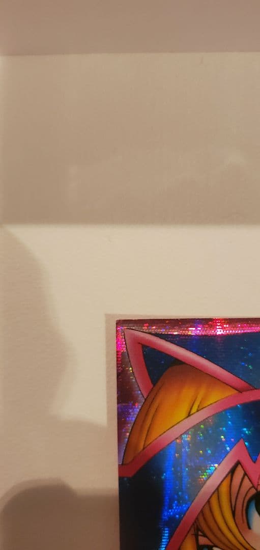 美品 ブラックマジシャンガール ワンオーナー