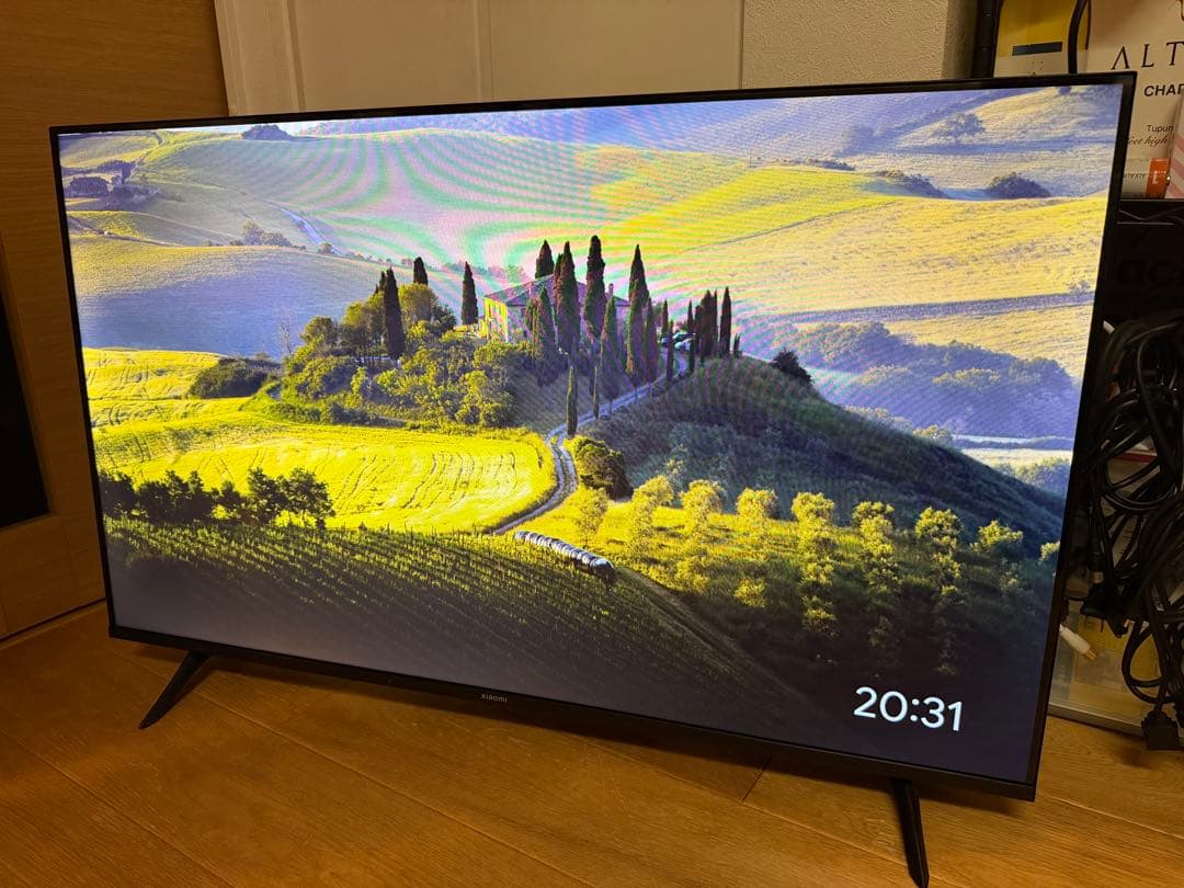 【2025年製】美品 Google TV Xaomiテレビ A 43