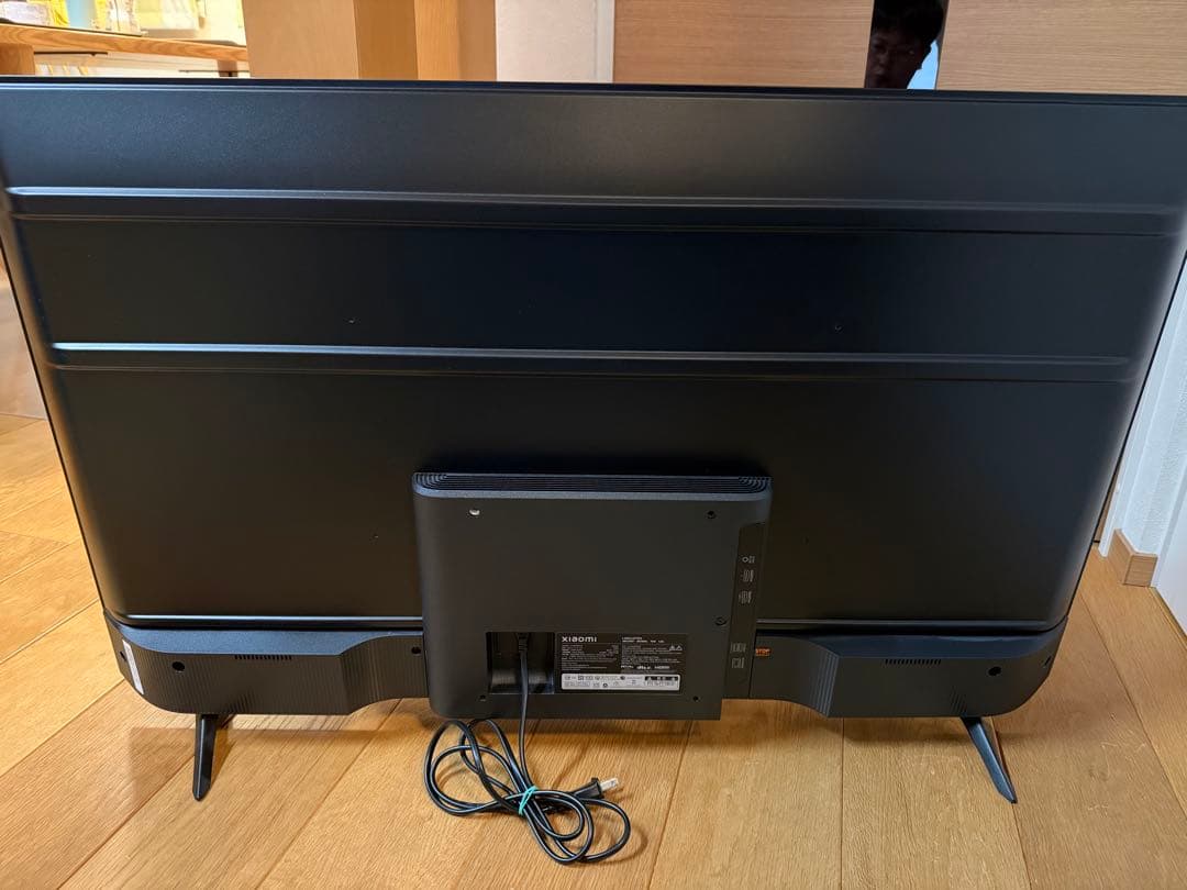 【2025年製】美品 Google TV Xaomiテレビ A 43