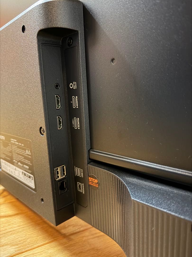 【2025年製】美品 Google TV Xaomiテレビ A 43