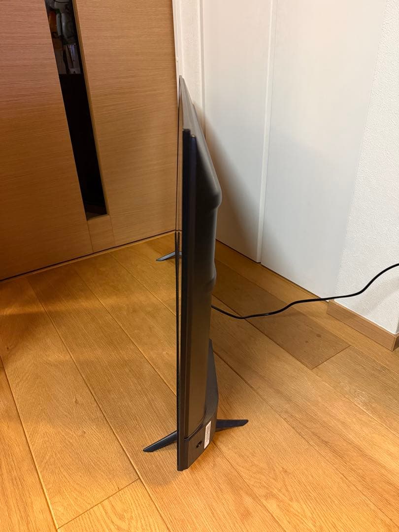 【2025年製】美品 Google TV Xaomiテレビ A 43