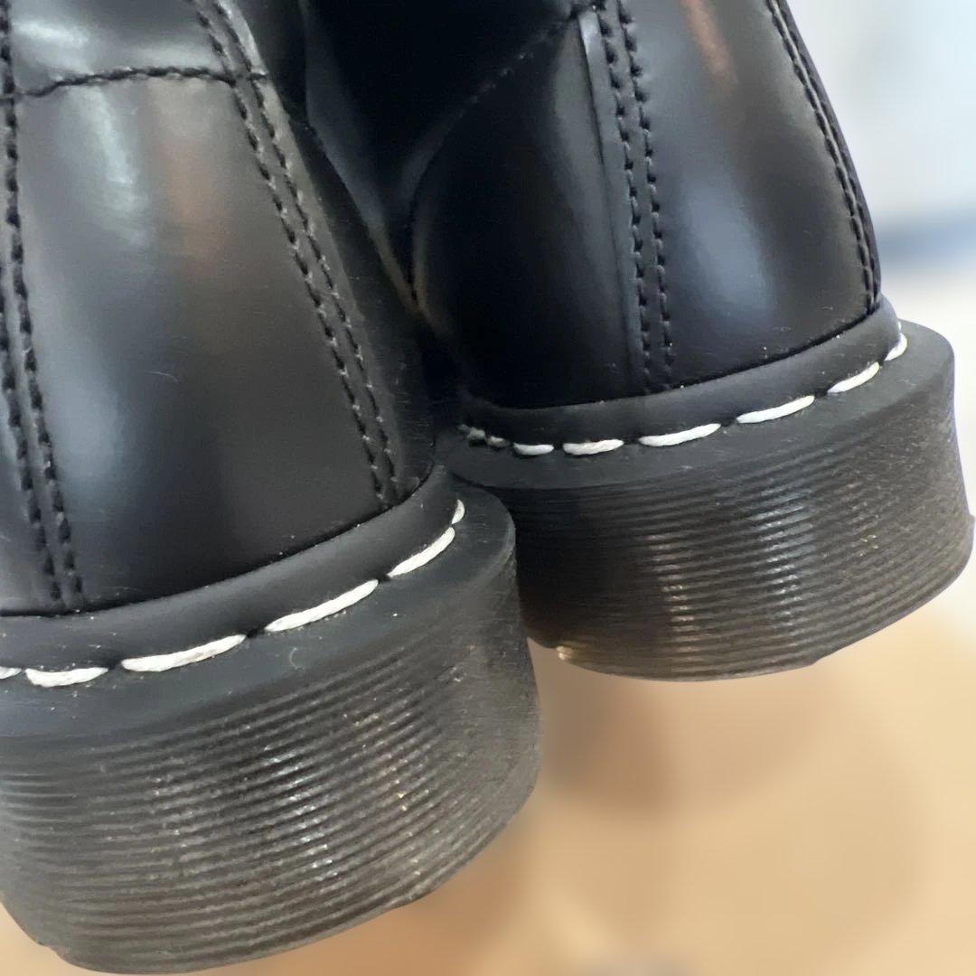 Dr.Martens　ドクターマーチン 1460 ホワイトステッチ 8ホール
