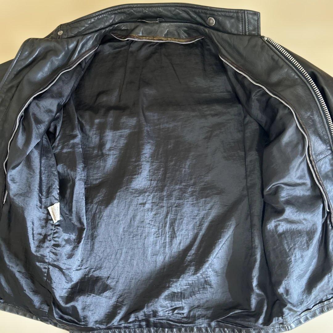 schott ライダース141 シングル 36 スタンドカラー