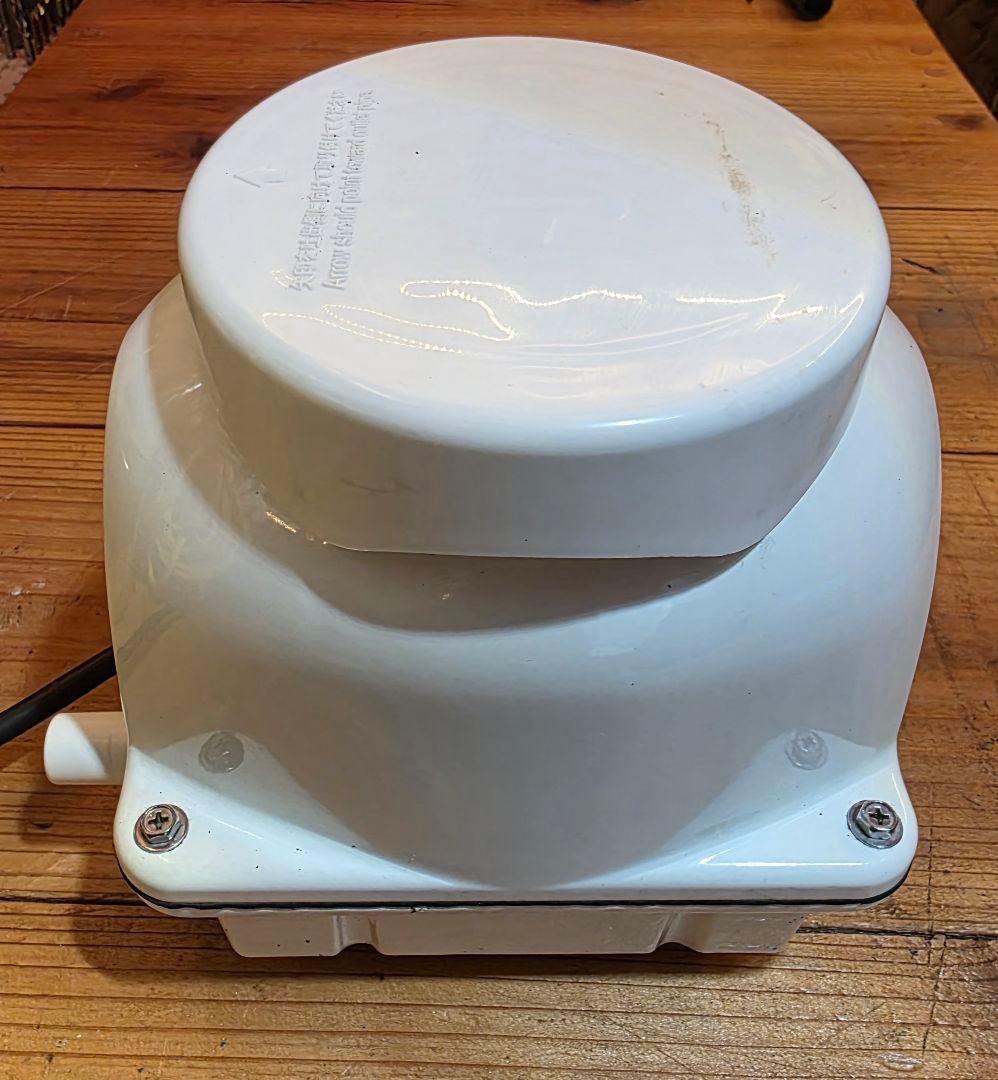 浄化槽ブロワ　EcoMac100