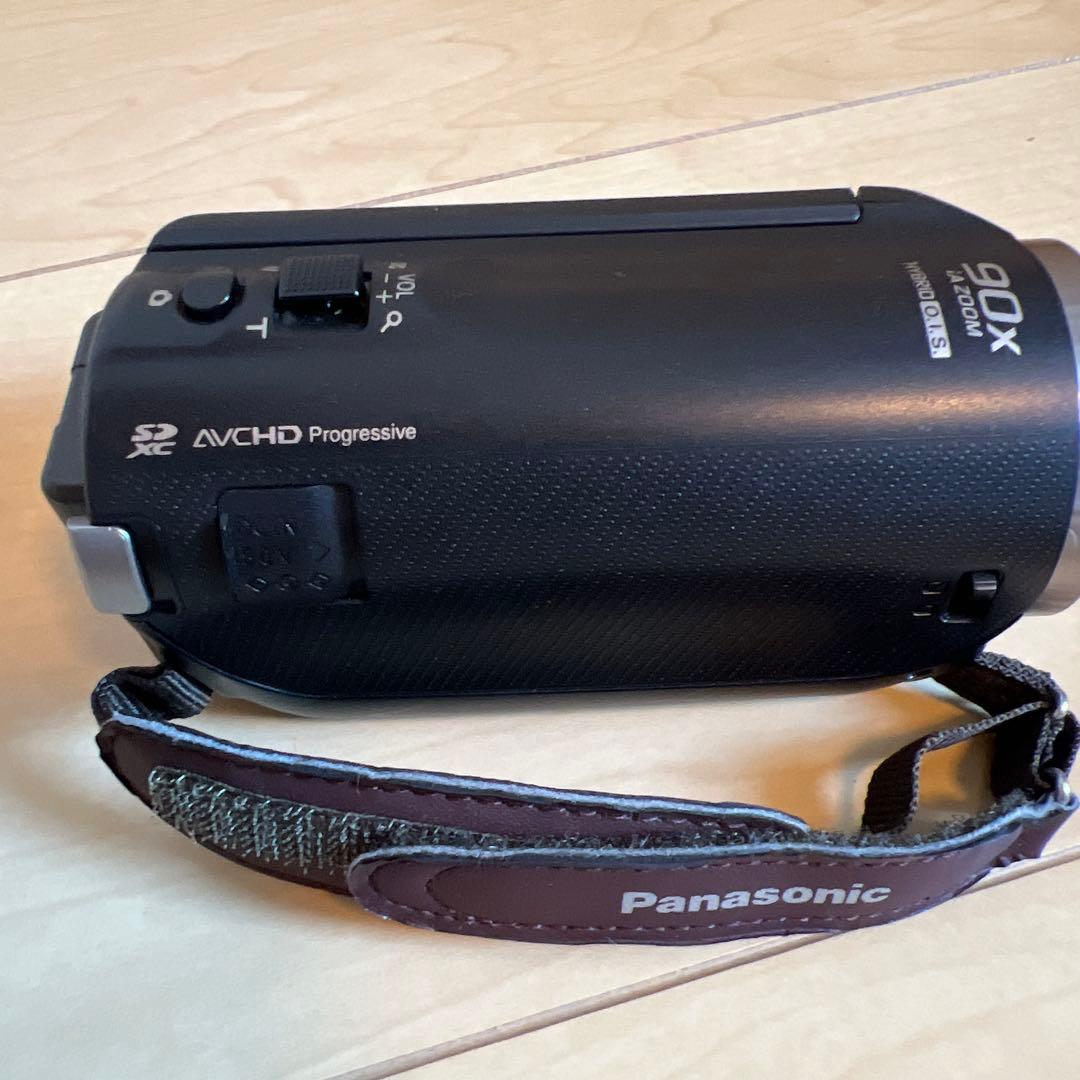 パナソニック　ビデオカメラ　HC-V360M