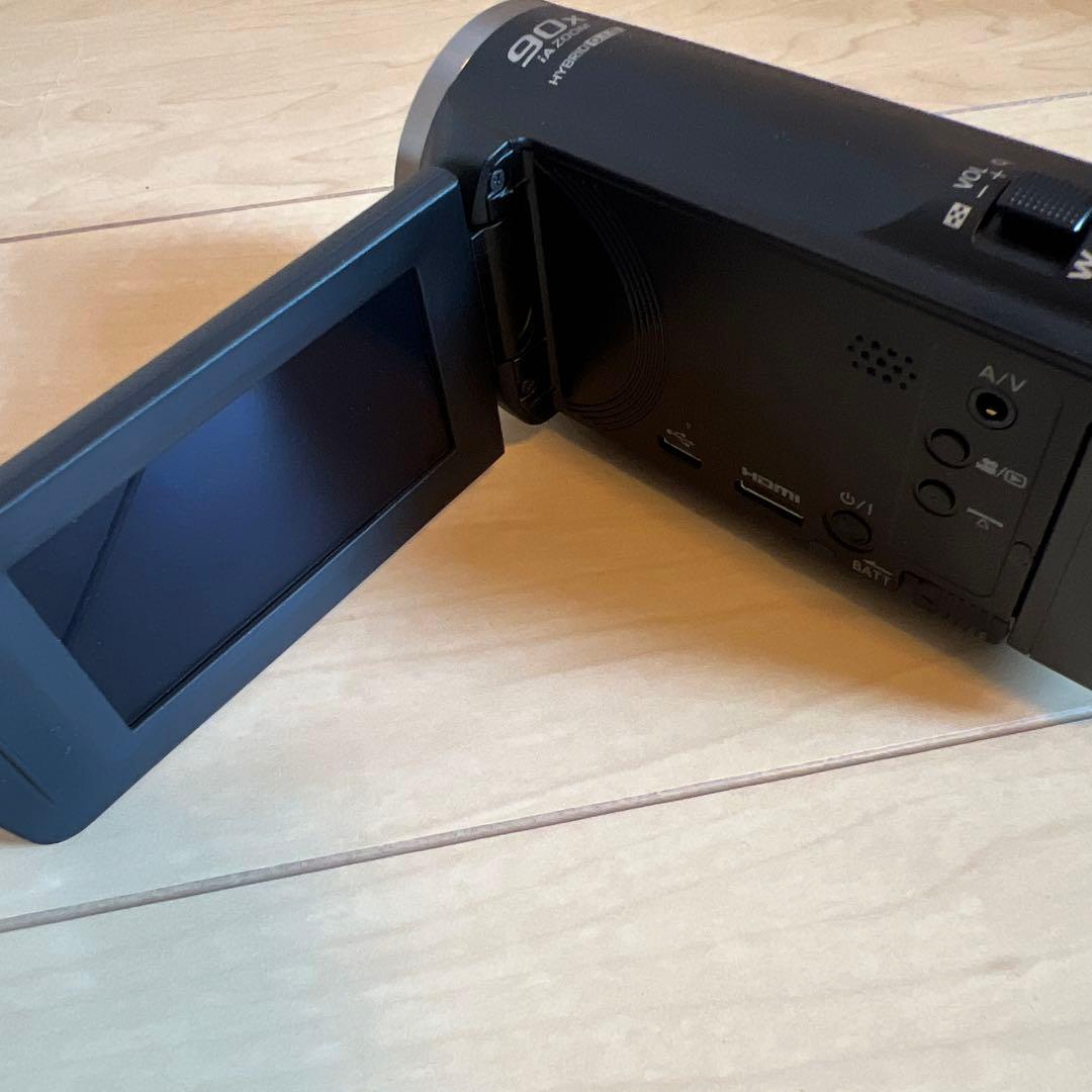 パナソニック　ビデオカメラ　HC-V360M