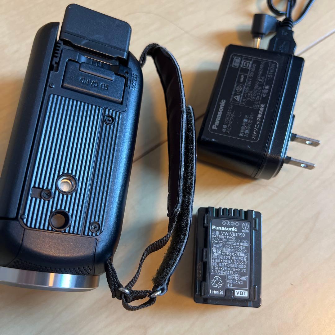 パナソニック　ビデオカメラ　HC-V360M