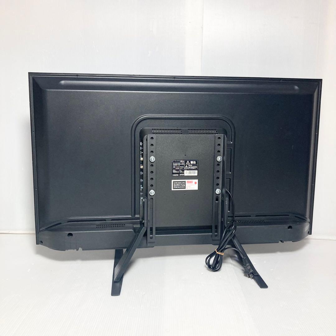 美品 アイリスオーヤマ 40型液晶テレビ 40FB10P 2020年製