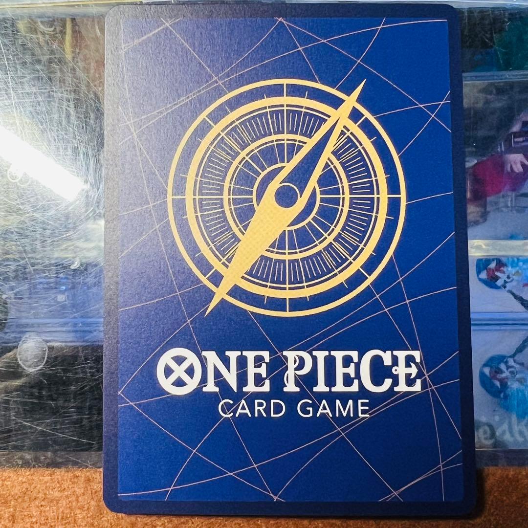 ワンピースカード OP13 五老星 パラレル ゴットパック赤箔 +イム 6枚組