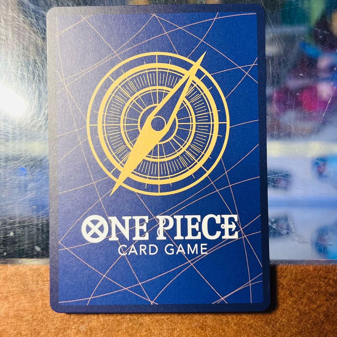 ワンピースカード OP13 五老星 パラレル ゴットパック赤箔 +イム 6枚組