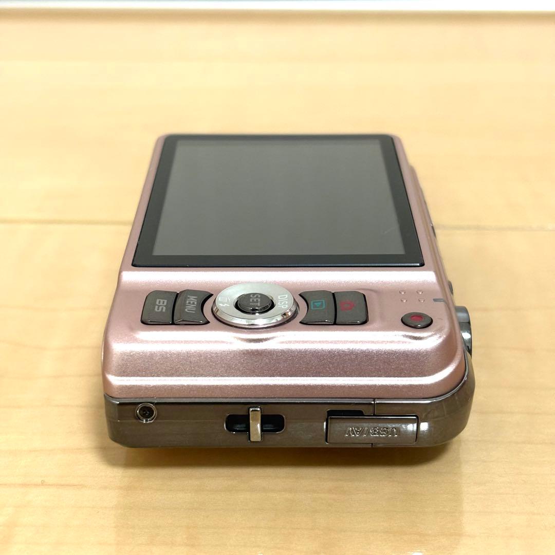 ■ 極美品 ■ カシオ CASIO EXILIM EX-H15 ピンク