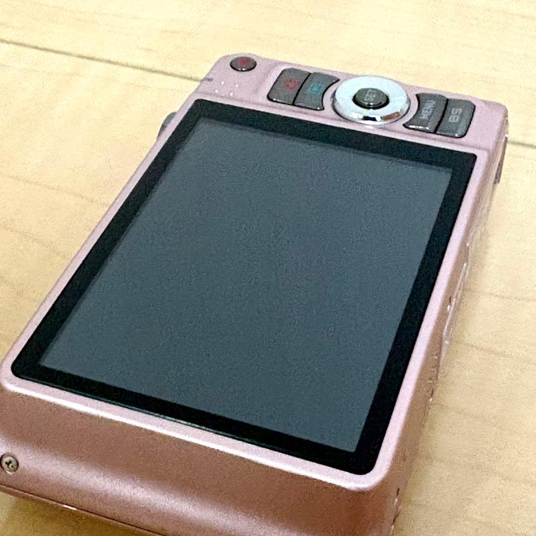 ■ 極美品 ■ カシオ CASIO EXILIM EX-H15 ピンク