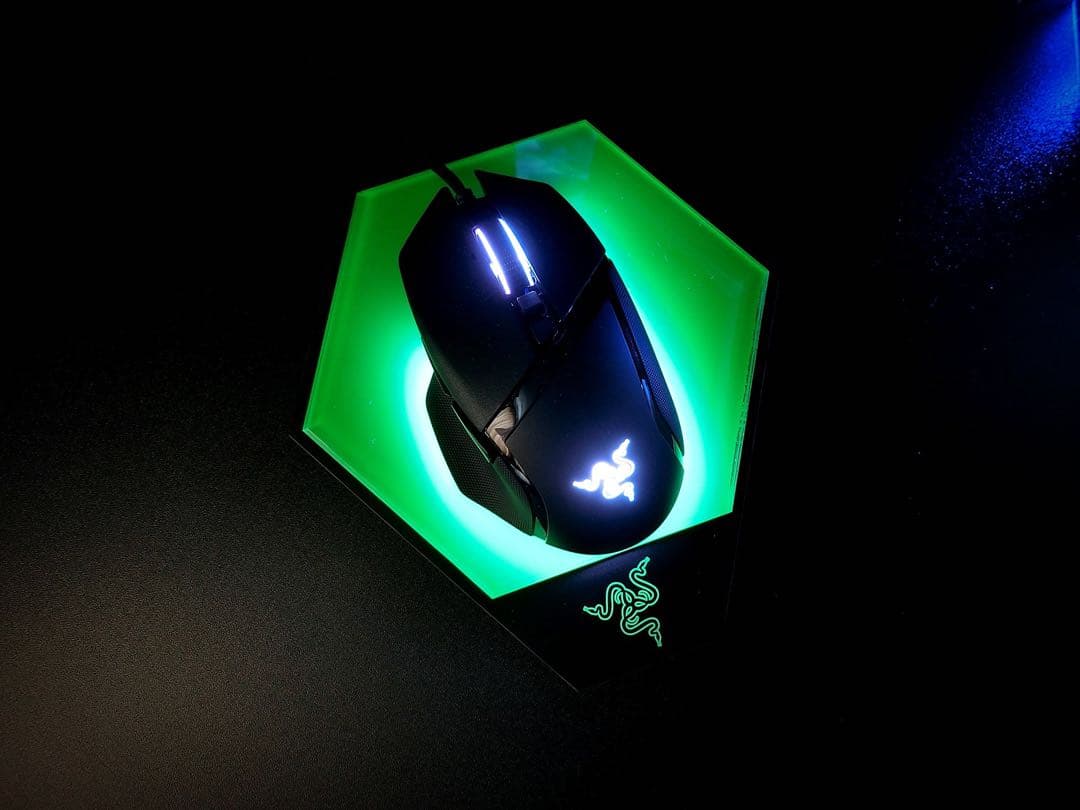 Razer ディスプレイ台　非売品　展示台