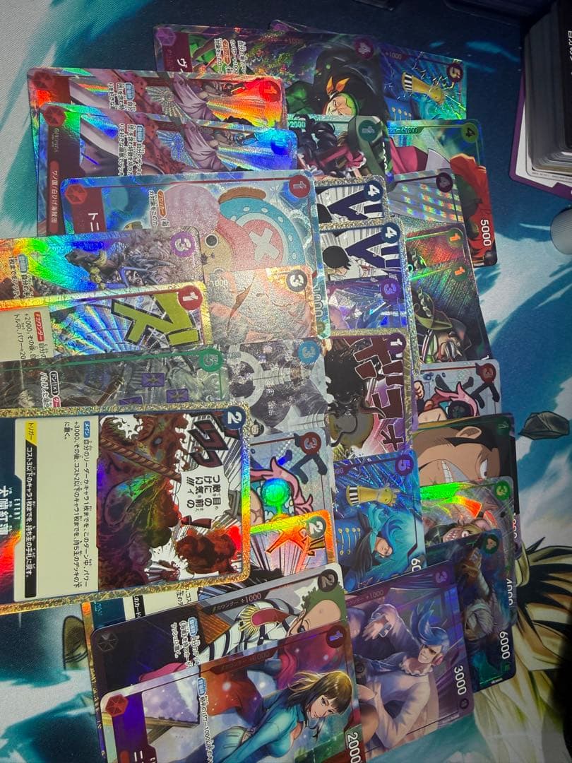 ワンピースカードゲーム パラレル 大量まとめ売り 77枚