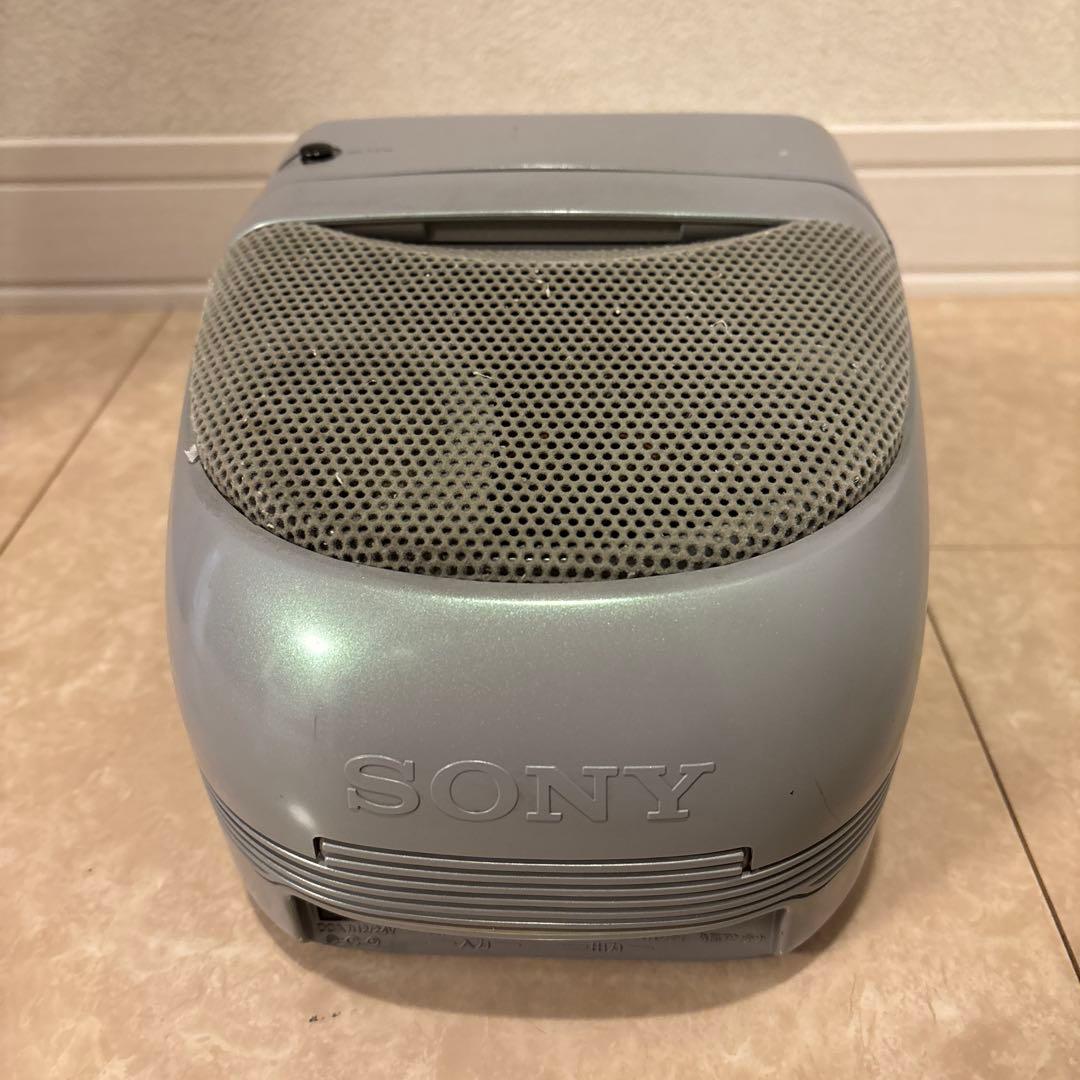 テレビ SONY TRINITRON COLOR TV KV-6AD1