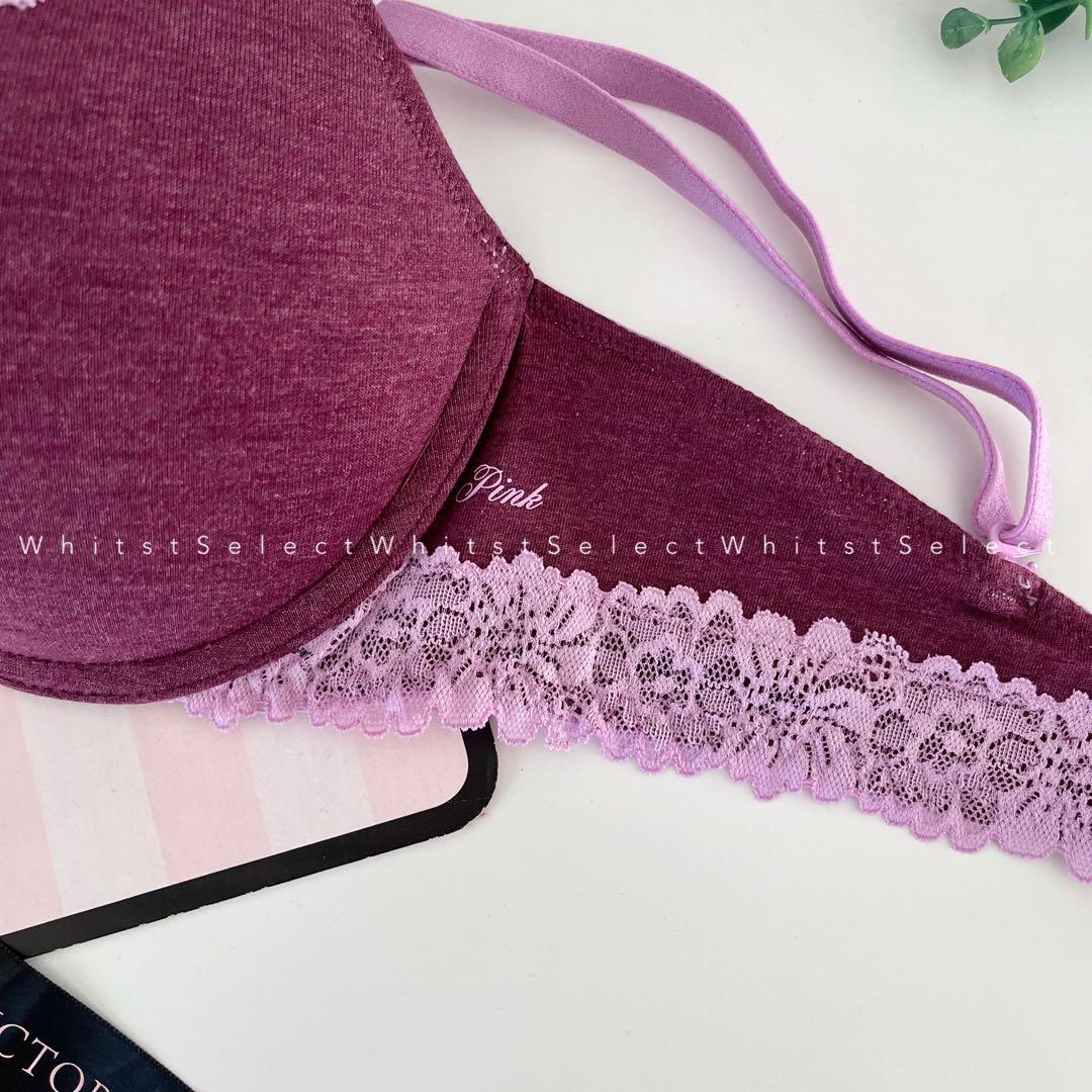 【３８Ｃ】2025VSFS♡TWICEツウィ着用ブラ♡VSPINK