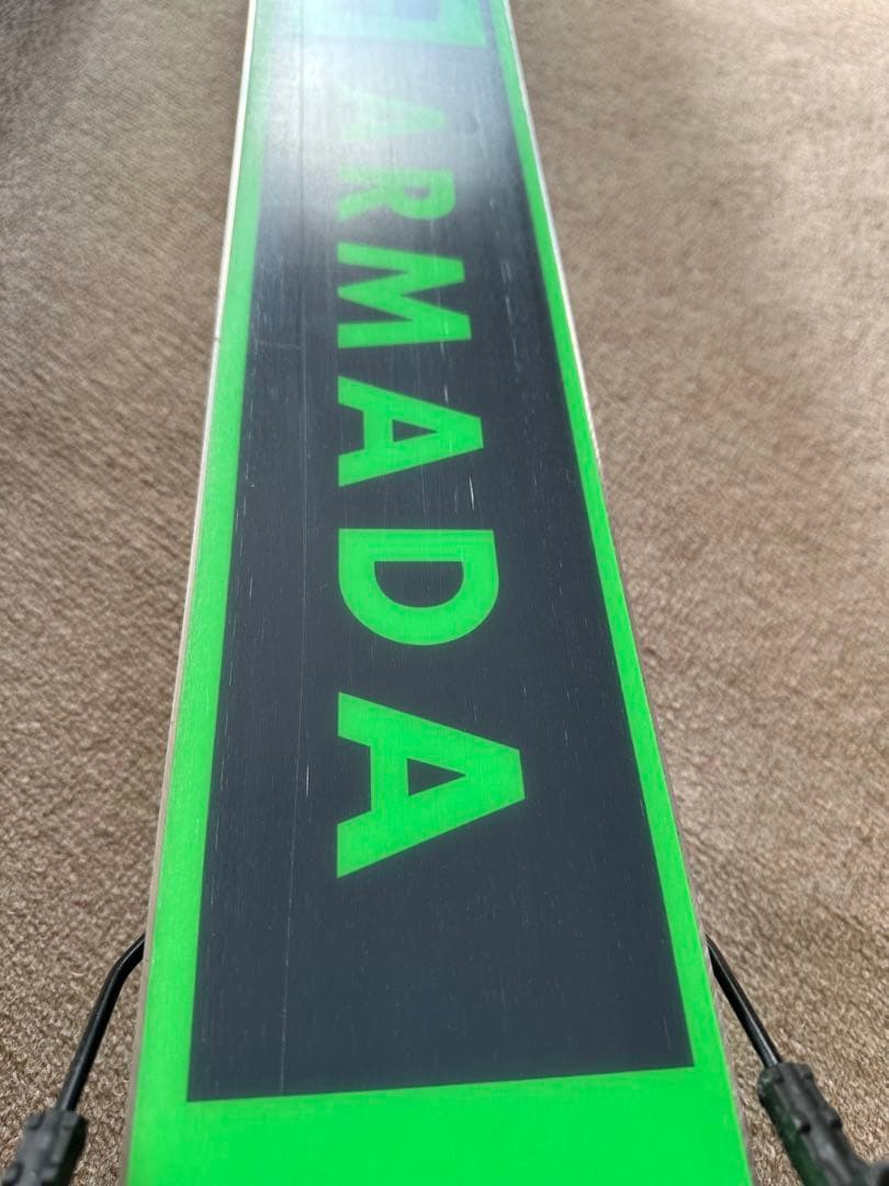 シ*ー様 ARMADA ZERO ARV116 JJ UL 185cm