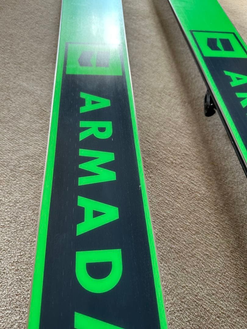 シ*ー様 ARMADA ZERO ARV116 JJ UL 185cm