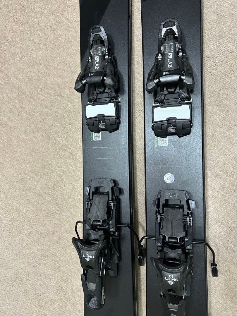 シ*ー様 ARMADA ZERO ARV116 JJ UL 185cm