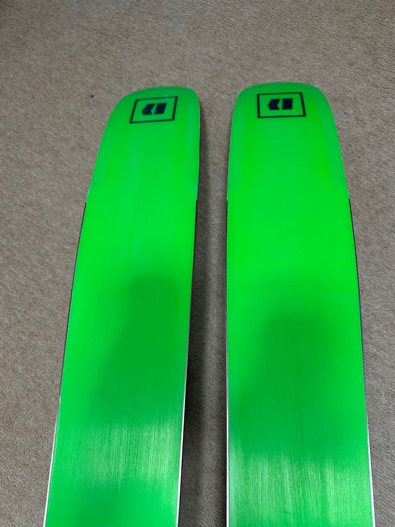 シ*ー様 ARMADA ZERO ARV116 JJ UL 185cm