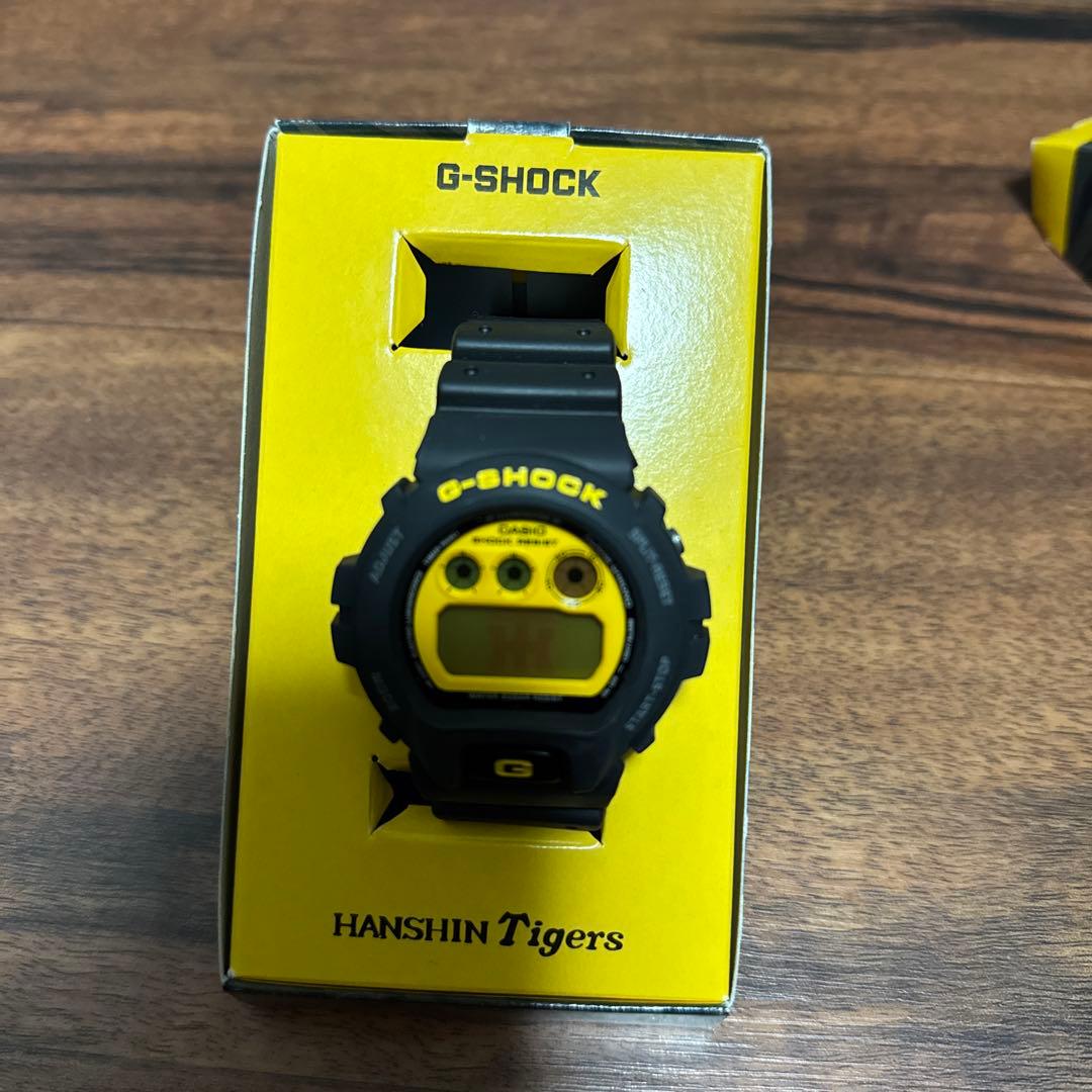 G-SHOCK HANSHIN Tigers 腕時計