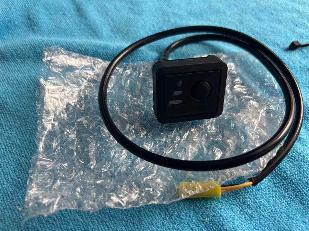 ヤマハ純正グリップヒーターYAMAHA GRIP WARMER 180A